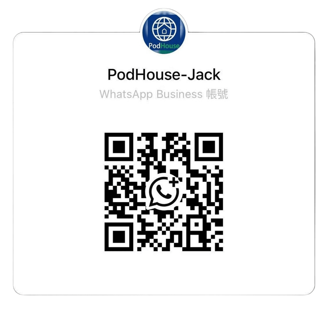 WeChat QR code