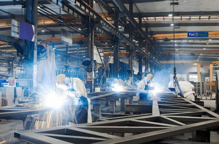 PodHouse Factory - Quality Control